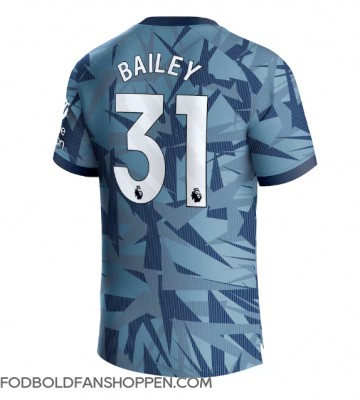 Aston Villa Leon Bailey #31 Tredjetrøje 2023-24 Kortærmet